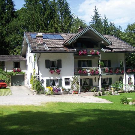 Haus Dufter - Chiemgau Karte Appartement Inzell Buitenkant foto